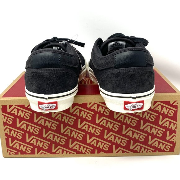 💖MEGA SALE💖VANS Chukka  SB Raven Canvas Black   Skate  Women  VN0A5HEX3FC - Picture 5 of 16